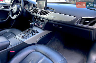 Универсал Audi A6 2011 в 