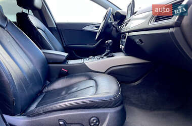 Универсал Audi A6 2011 в 