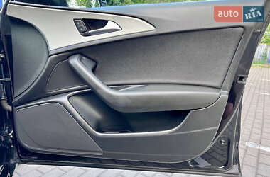 Универсал Audi A6 2011 в 