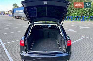 Универсал Audi A6 2011 в 