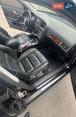 Седан Audi A6 2005 в 