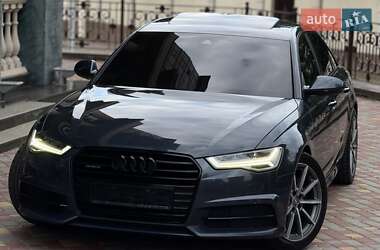 Седан Audi A6 2015 в 