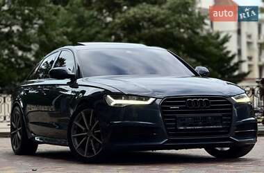 Седан Audi A6 2015 в 