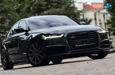 Седан Audi A6 2015 в 