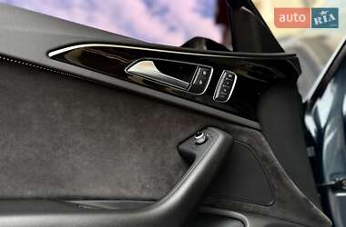 Седан Audi A6 2015 в 