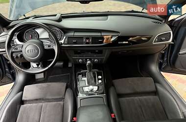 Седан Audi A6 2015 в 