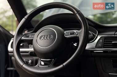 Седан Audi A6 2015 в 