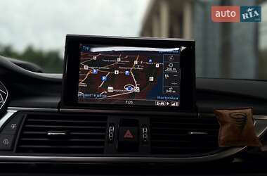 Седан Audi A6 2015 в 
