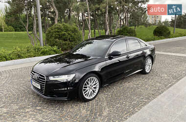 Седан Audi A6 2015 в Києві