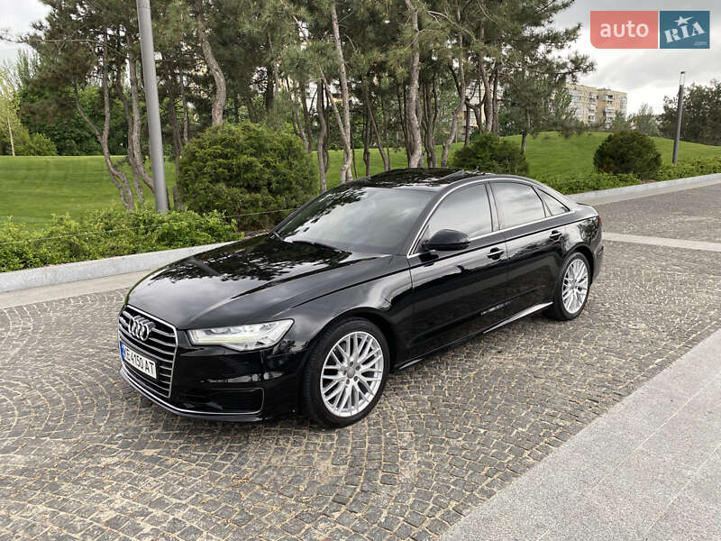 Audi A6 2015