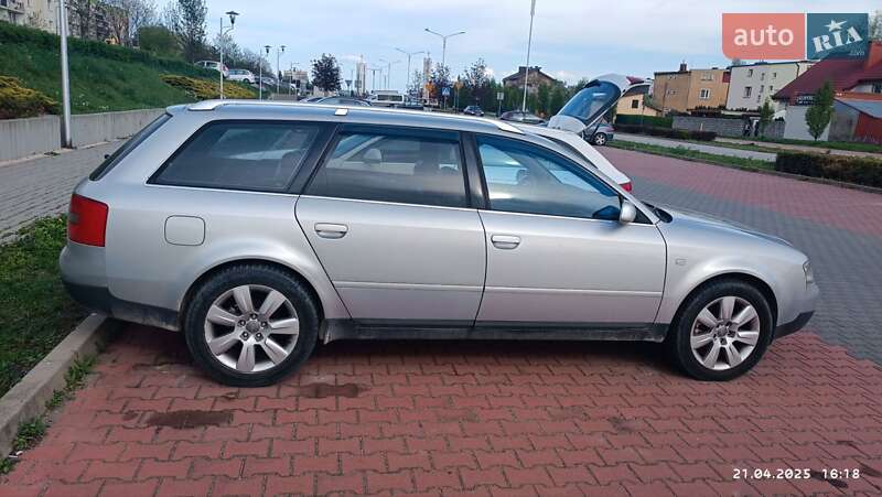 Универсал Audi A6 2000 в Тлумаче