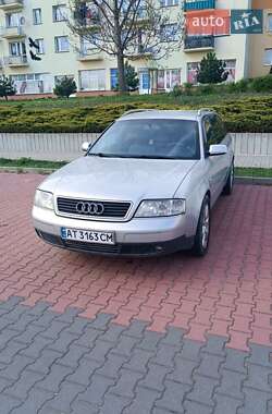 Універсал Audi A6 2000 в Тлумачі