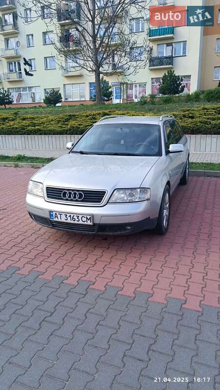 Audi A6 2000