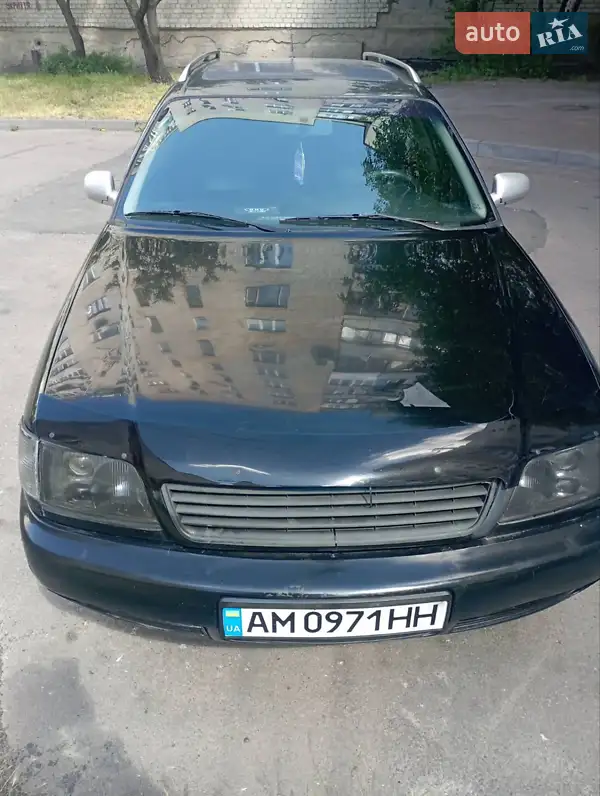 Audi A6 1995