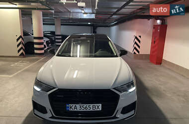 Седан Audi A6 2019 в 