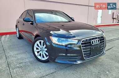 Седан Audi A6 2014 в Киеве