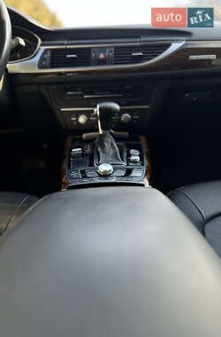 Седан Audi A6 2014 в 
