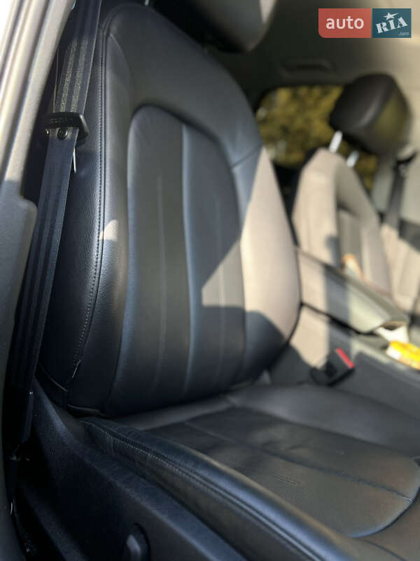Седан Audi A6 2014 в Луцьку