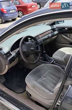 Универсал Audi A6 1999 в 