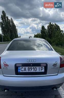 Седан Audi A6 2002 в 