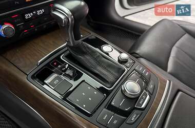 Седан Audi A6 2014 в 