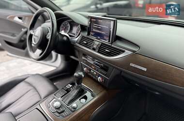 Седан Audi A6 2014 в 
