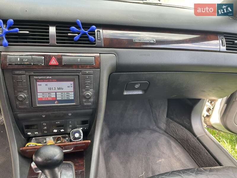 Седан Audi A6 2002 в Золотоноше фото 18 Седан Audi A6 2002 в Золотоноше