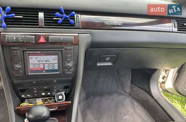 Седан Audi A6 2002 в 