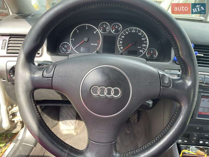 Седан Audi A6 2002 в Золотоноше фото 17 Седан Audi A6 2002 в Золотоноше