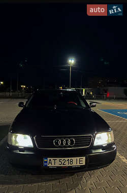 Седан Audi A6 1995 в Калуше