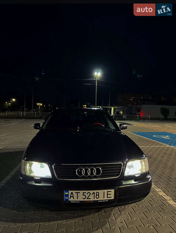Седан Audi A6 1995 в 