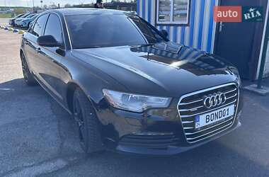 Седан Audi A6 2013 в Львові