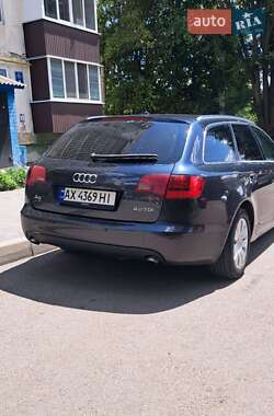 Универсал Audi A6 2007 в 