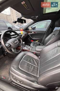 Седан Audi A6 2013 в 