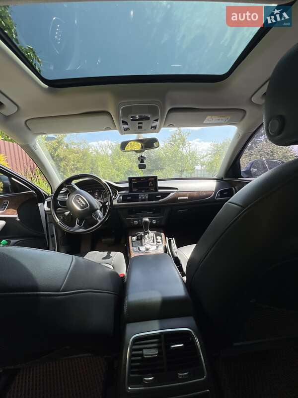 Седан Audi A6 2016 в Ирпене