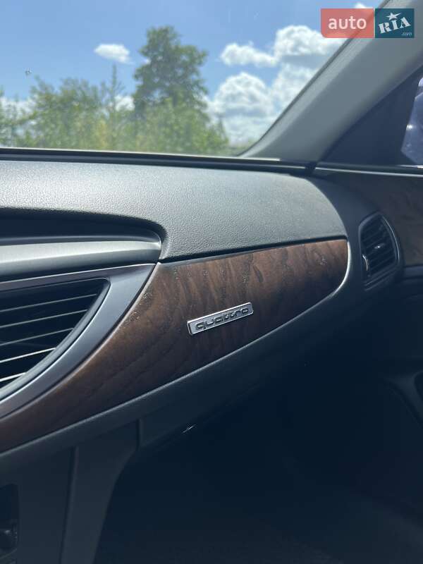 Седан Audi A6 2016 в Ирпене