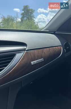 Седан Audi A6 2016 в 