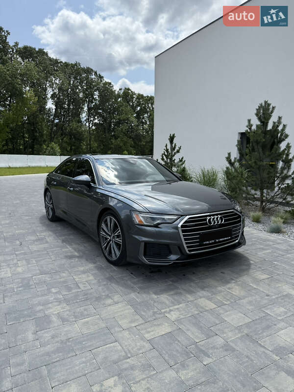 Седан Audi A6 2018 в Луцке фото 3 Седан Audi A6 2018 в Луцке