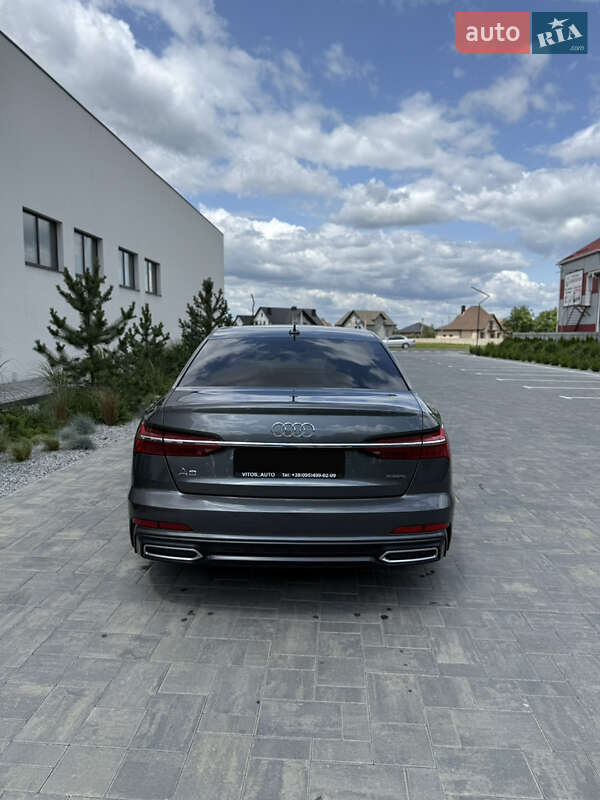 Седан Audi A6 2018 в Луцке фото 5 Седан Audi A6 2018 в Луцке
