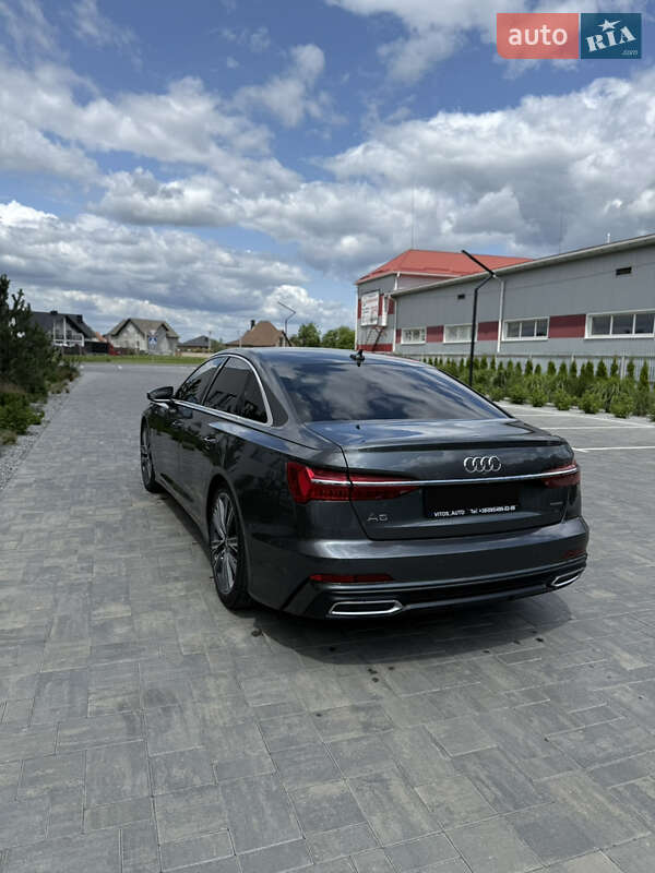 Седан Audi A6 2018 в Луцке фото 6 Седан Audi A6 2018 в Луцке