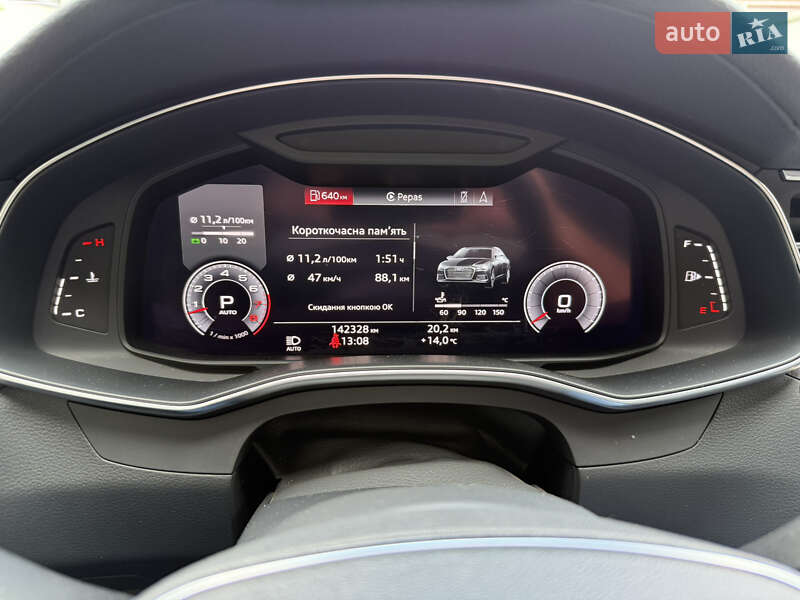 Седан Audi A6 2018 в Луцке фото 15 Седан Audi A6 2018 в Луцке