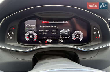 Седан Audi A6 2018 в 