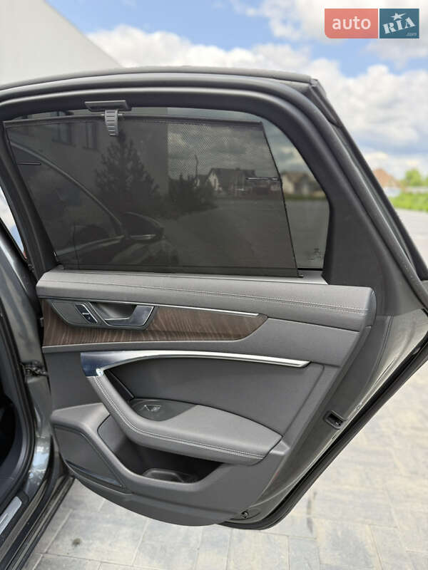 Седан Audi A6 2018 в Луцке фото 27 Седан Audi A6 2018 в Луцке