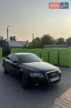 Седан Audi A6 2008 в 