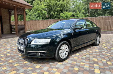 Седан Audi A6 2007 в Киеве