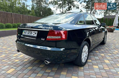 Седан Audi A6 2007 в 