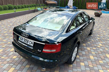 Седан Audi A6 2007 в 