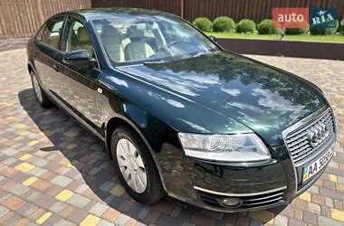 Седан Audi A6 2007 в 