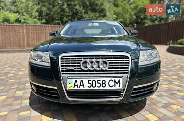 Седан Audi A6 2007 в 
