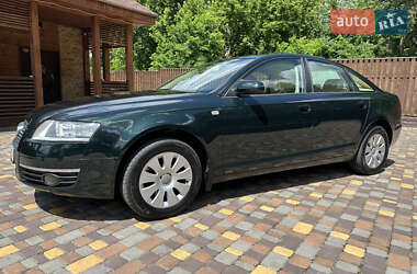 Седан Audi A6 2007 в 